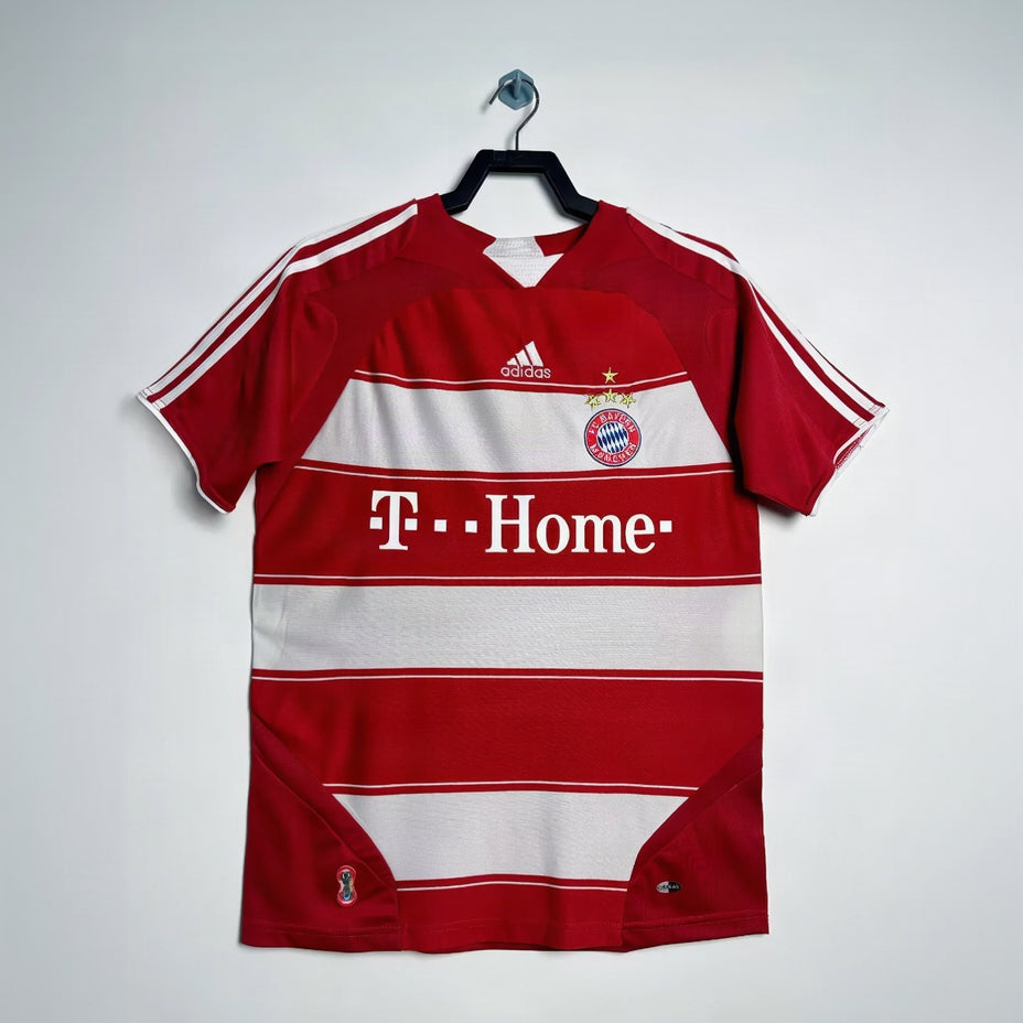 Maillot-Bayern-Munich-Retro-Vintage-2007-2008-Domicile-Homme-1