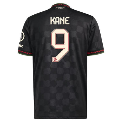 Maillot Bayern Munich Third Homme 2025 2026 | Foot Sport