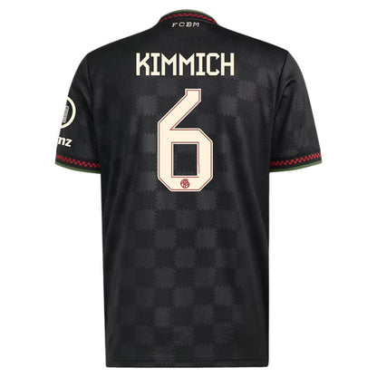 Maillot Bayern Munich Third Homme 2025 2026 | Foot Sport