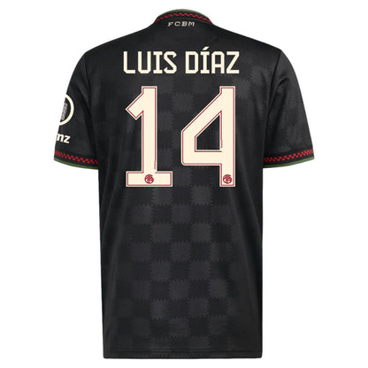 Maillot Bayern Munich Third Homme 2025 2026 | Foot Sport