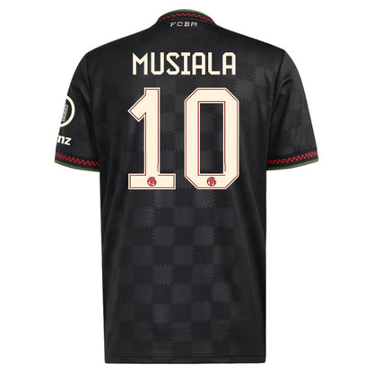 Maillot Bayern Munich Third Homme 2025 2026 | Foot Sport