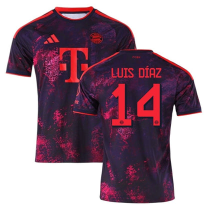 Maillot-Bayern-Munich-Third-2026-2027-Luis-Diaz-1