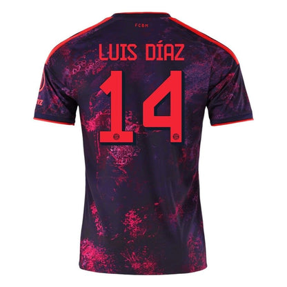 Maillot-Bayern-Munich-Third-2026-2027-Luis-Diaz-2