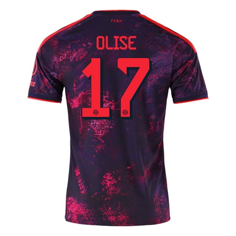 Maillot-Bayern-Munich-Third-2026-2027-Olise-2