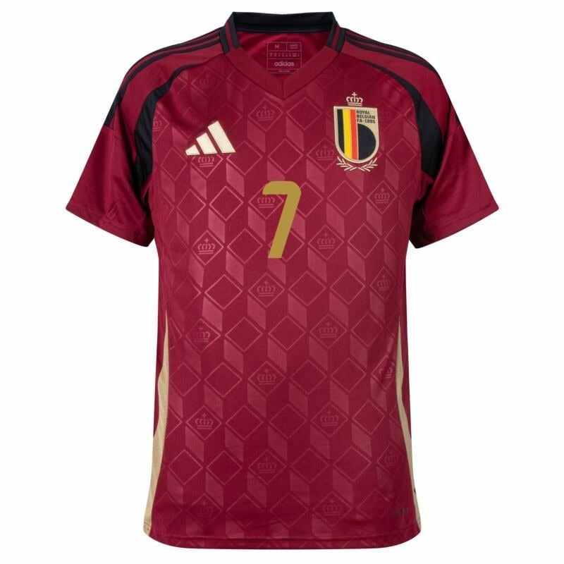 Maillot-Belgique-Domicile-2024-2025-De-Bruyne-2