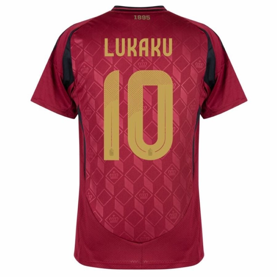 Maillot Belgique Lukaku Domicile 2025 2026 Homme | Foot Sport
