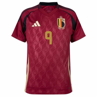 Maillot-Belgique-Domicile-2024-2025-Trossard-2
