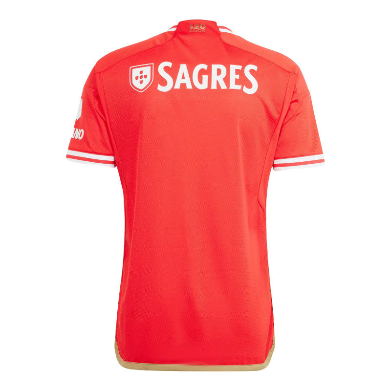 Maillot Benfica Domicile Homme 2024 2025 | Foot Sport