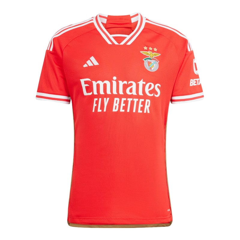 Maillot Benfica Domicile Homme 2024 2025 | Foot Sport