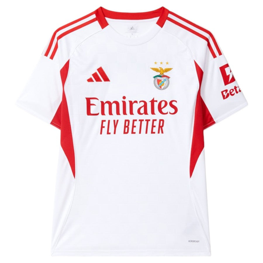 Maillot Benfica Exterieur Homme 2025 2026 | Foot Sport