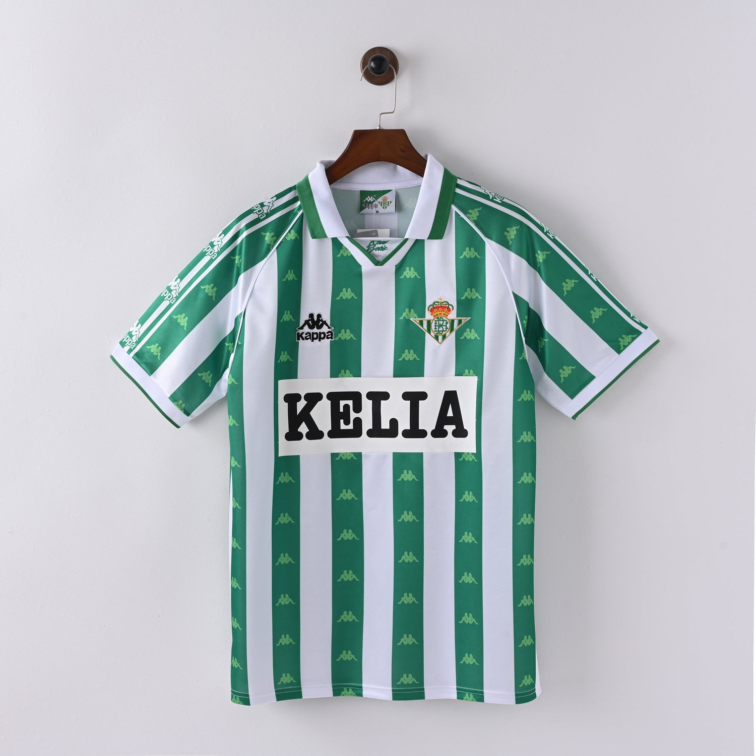 Maillot-Betis-Seville-1995-1996-Domicile-Vintage-Retro-1