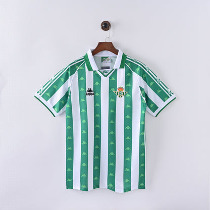 Maillot-Betis-Seville-1996-1997-Domicile-Vintage-Retro-1