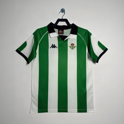 Maillot-Betis-Seville-Retro-Vintage-1998-1999-Domicile-Homme-1