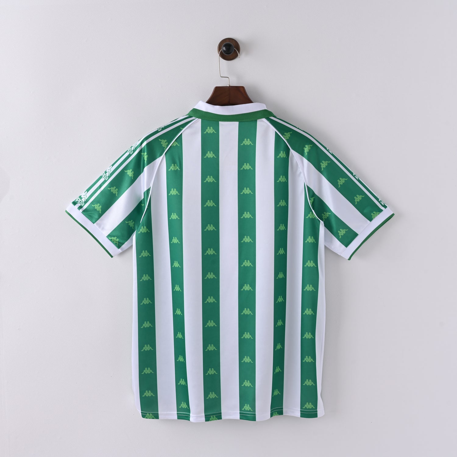 Maillot Betis Seville Retro Vintage 1995-1996 Domicile Homme | Foot Sport