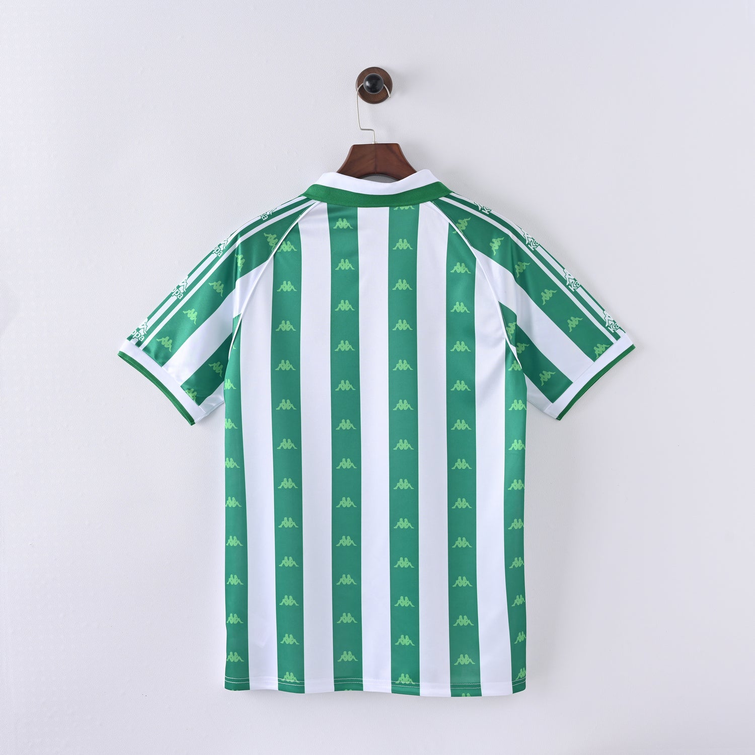 Maillot Betis Seville Retro Vintage 1996-1997 Domicile Homme | Foot Sport