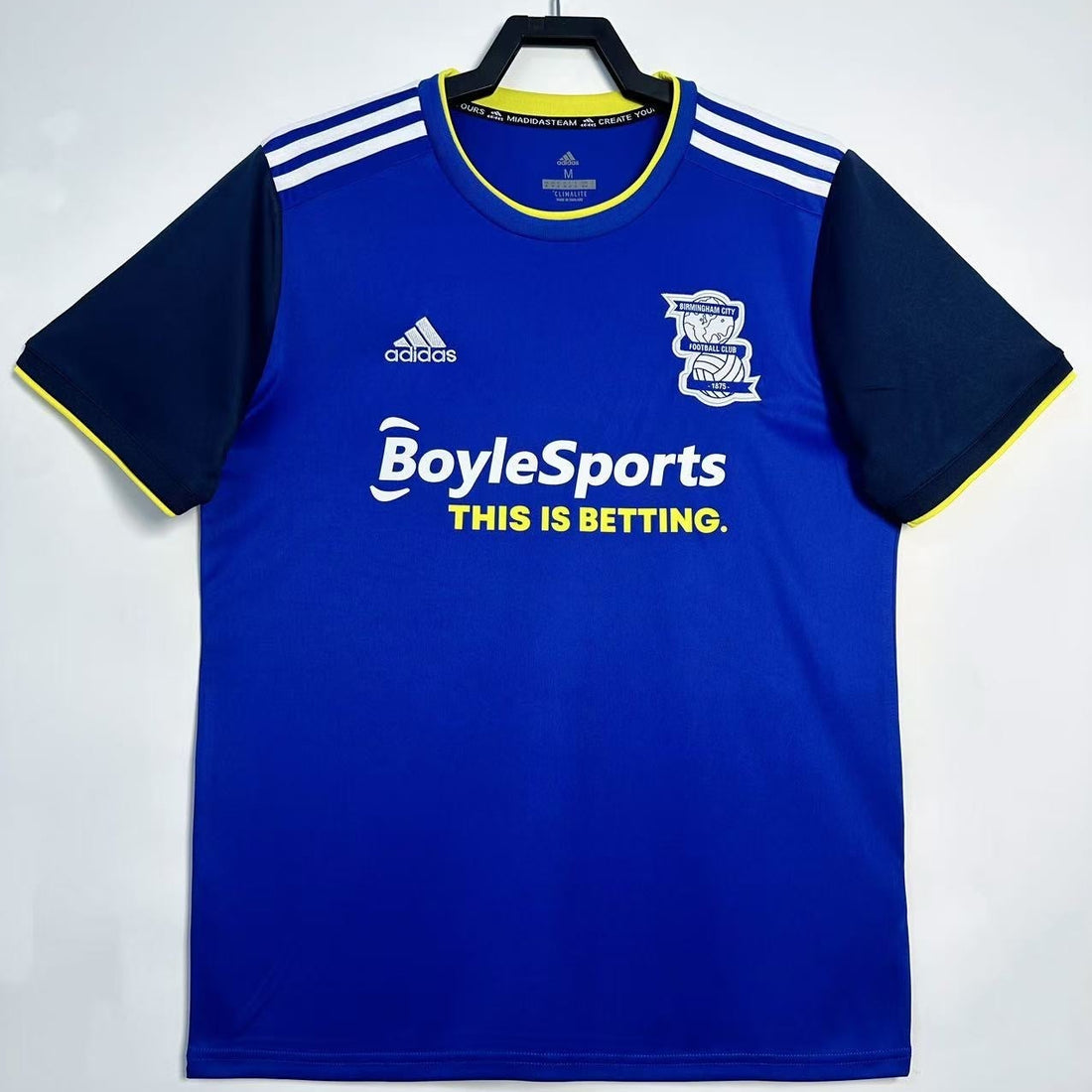 Maillot-Birmingham-Retro-Vintage-2019-2020-Domicile-Homme-1