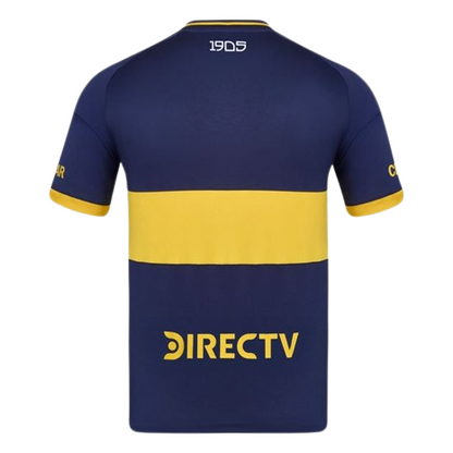 Maillot Boca Junior Homme Domicile 2025 2026 | Foot Sport