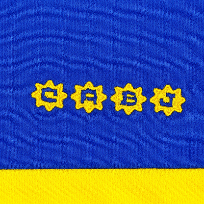 Maillot-Boca-Junior-Kit-Enfantt-Domicile-1981-4