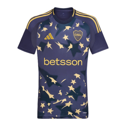 Maillot-Boca-Junior-Third-2024-2025