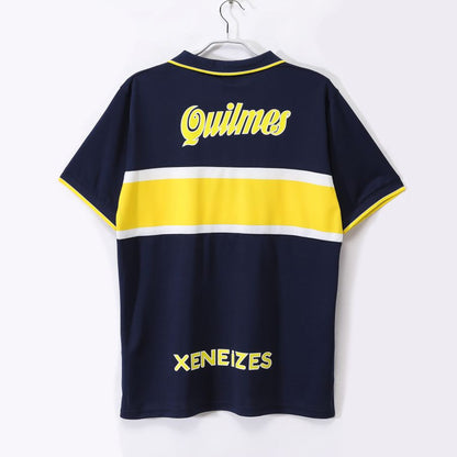 Maillot-Boca-Juniors-Domicile-1996-1997-Vintage-Retro-2
