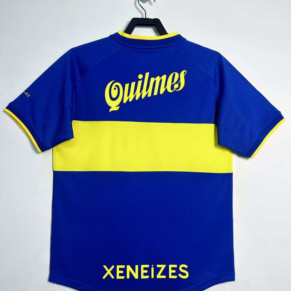 Maillot-Boca-Juniors-Retro-Vintage-2000-2001-Domicile-Homme-2