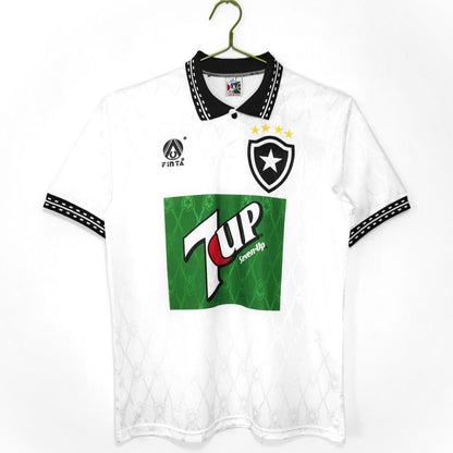 Maillot-Botafogo-Third-Blanc-1995-1996-Vintage-Retro-1