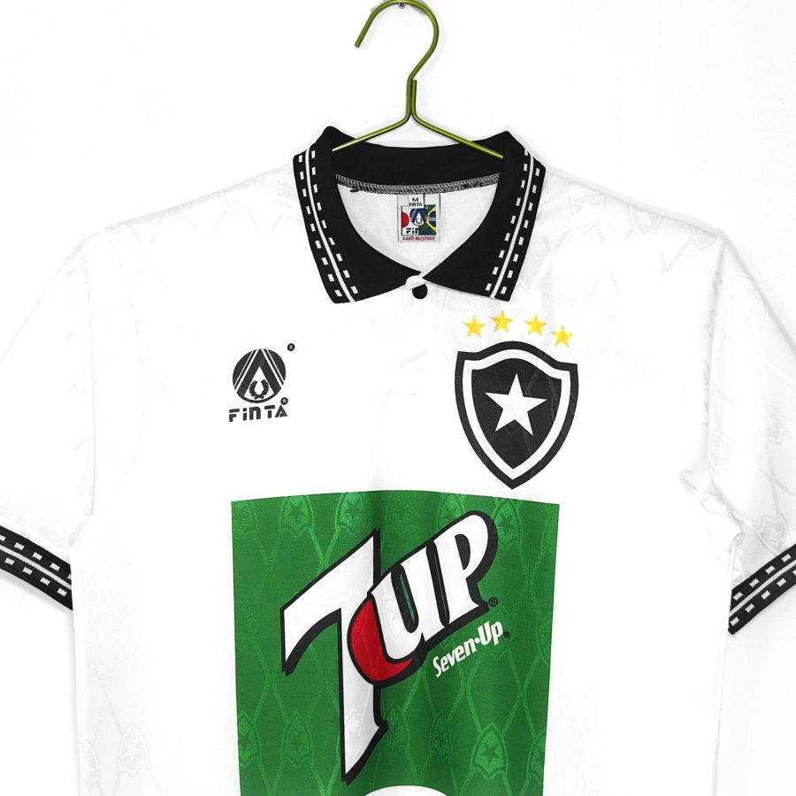 Maillot-Botafogo-Third-Blanc-1995-1996-Vintage-Retro-3