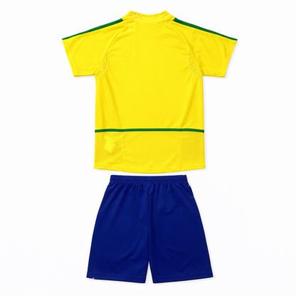 Maillot-Brésil-Kit-Enfant-Domicile-2002-2