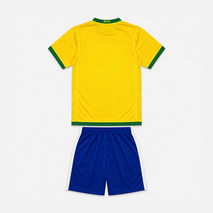 Maillot-Brésil-Kit-Enfant-Domicile-2006-2
