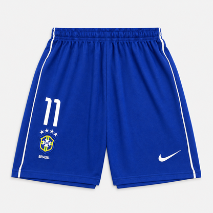 Maillot-Brésil-Manches-Longues-Kit-Enfant-Ronaldinho-Domicile-2002-4