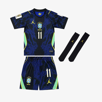 Maillot-Brésil-Raphinha-Enfant-Exterieur-2026-2027-1