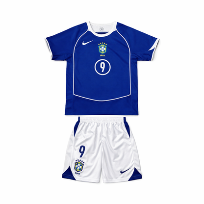 Maillot-Brésil-Ronaldo-Kit-Enfant-Exterieur-2004-1