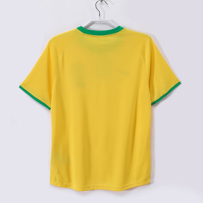Maillot-Bresil-2000-Domicile-Saison-Vintage-Retro-2