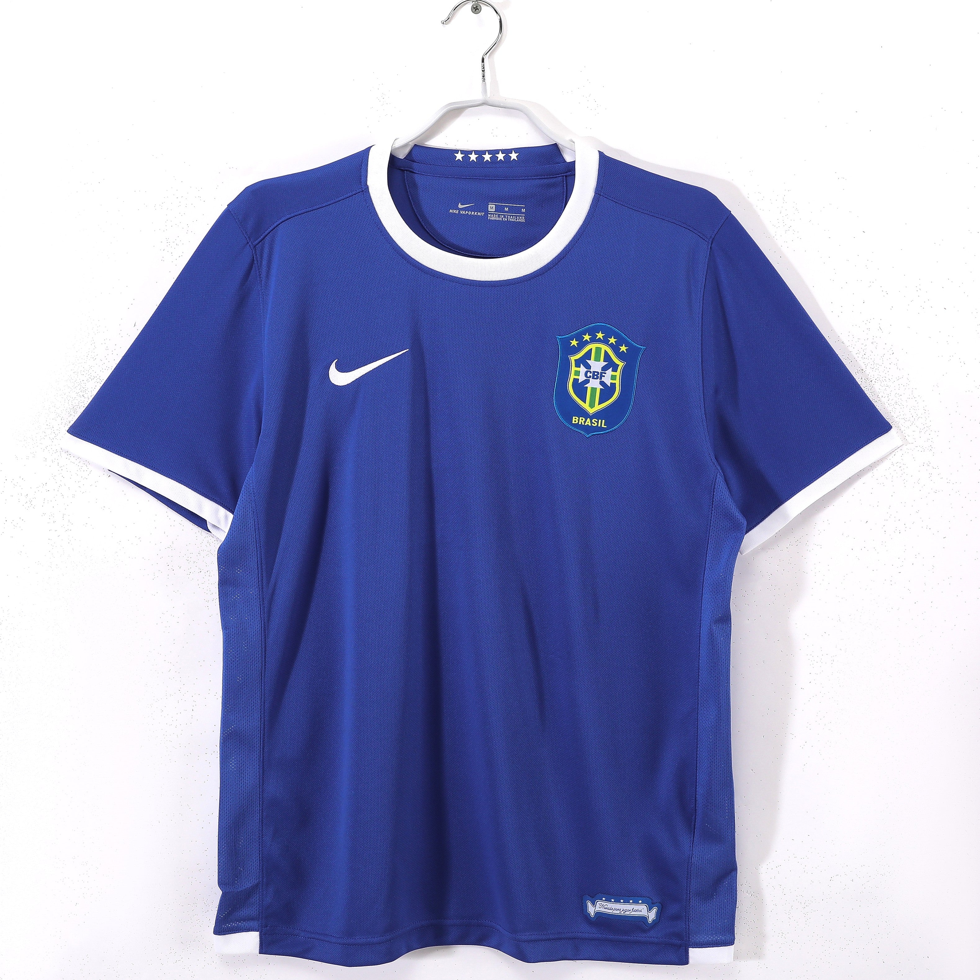 Maillot-Bresil-2006-Exterieur-Saison-Vintage-Retro-1