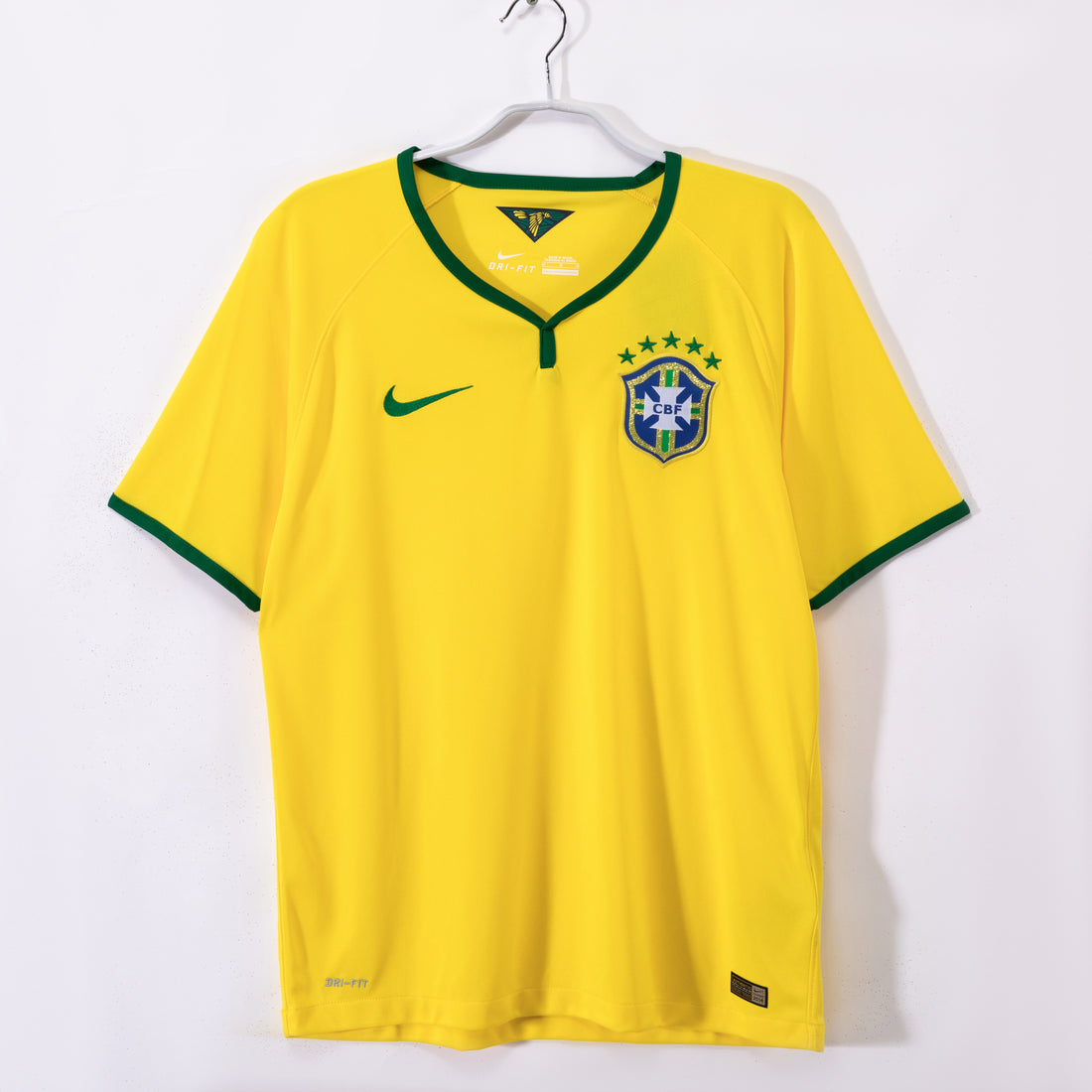 Maillot-Bresil-2014-Domicile-Saison-Vintage-Retro-1