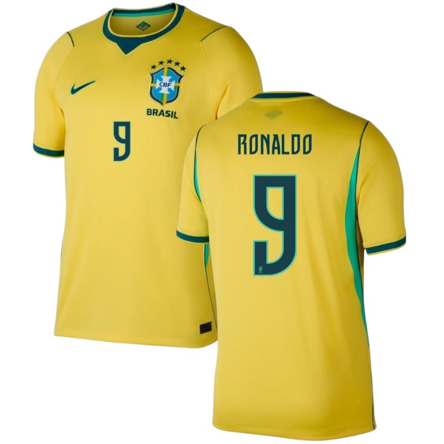 Brazil Neymar Jr. Men's Home Jersey 2026 2027 – Foot Sport