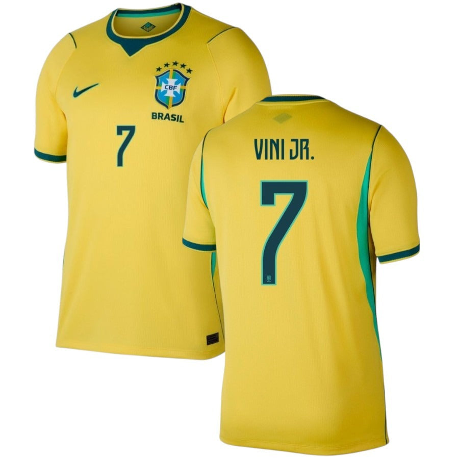 Brazil Neymar Jr. Men's Home Jersey 2026 2027 – Foot Sport