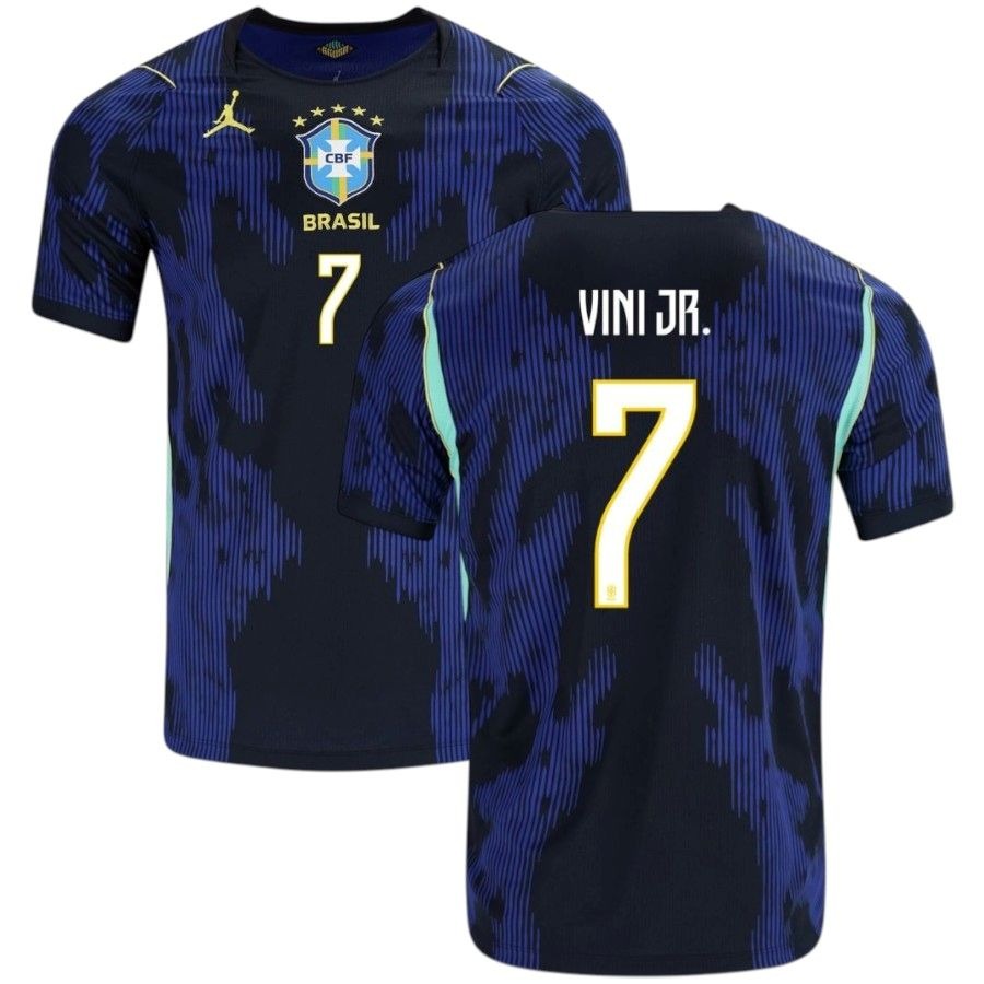 Men's Brazil Neymar Jr. Away Jersey 2026 2027 – Foot Sport