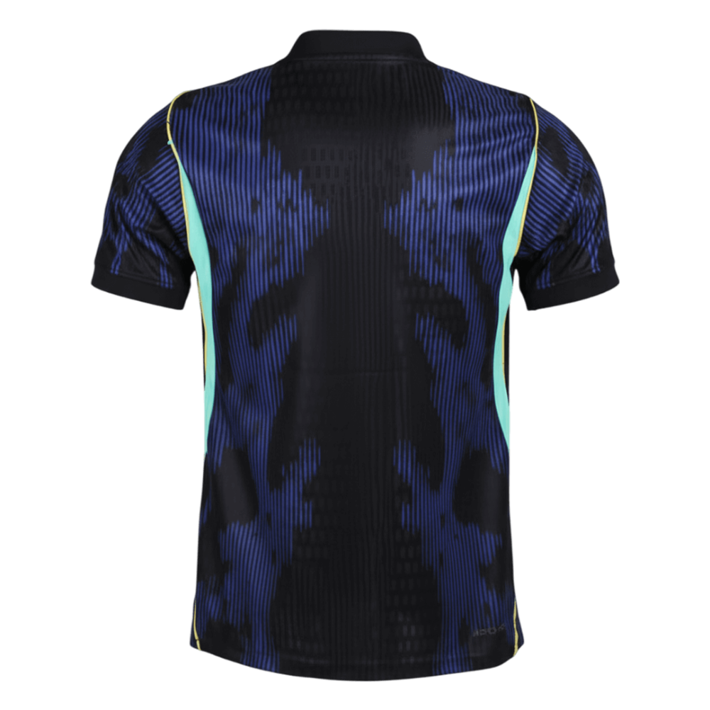 Maillot Brésil Extérieur 2022 - Femme Maillot Brésil Extérieur 2022 - Femme