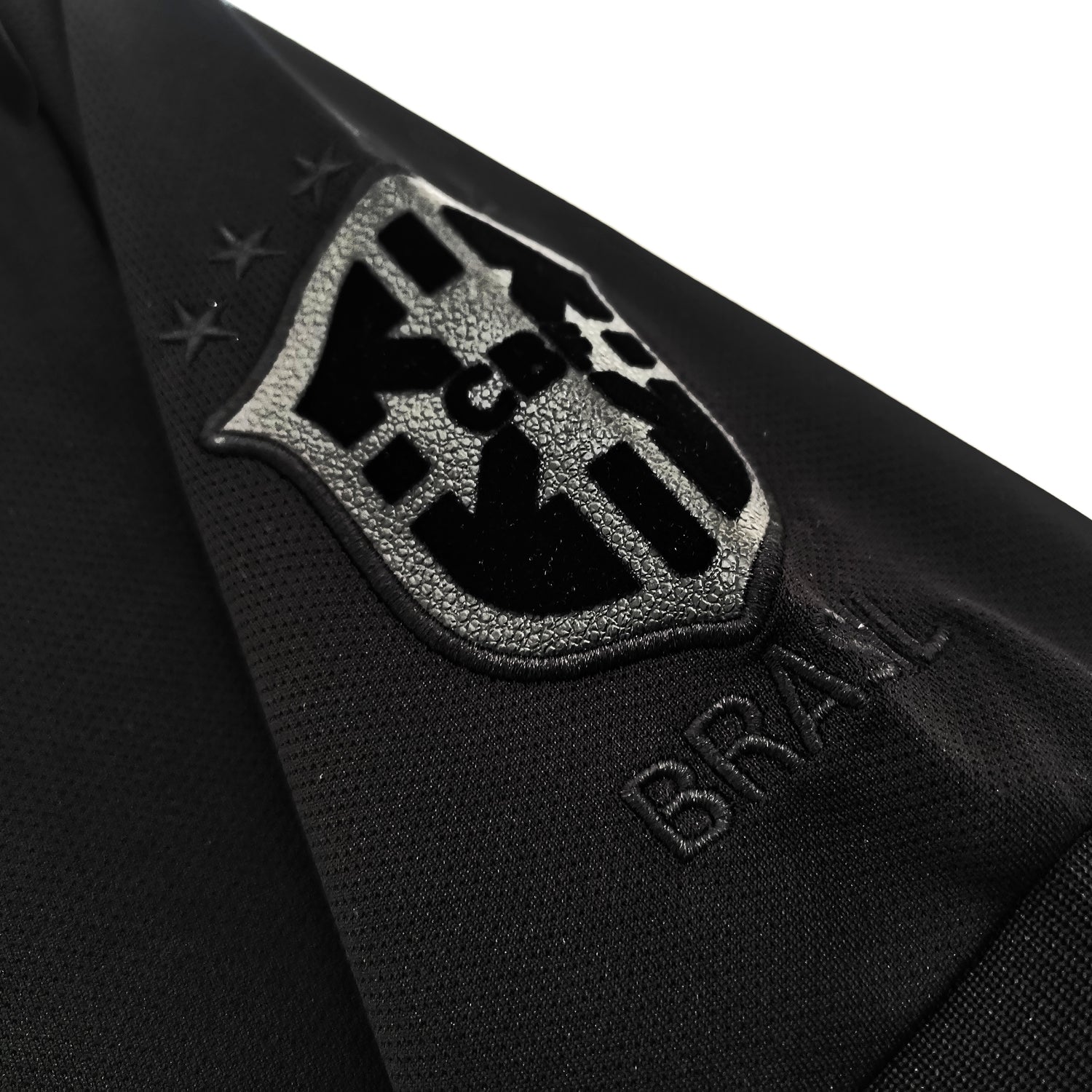 Maillot-Bresil-Noir-Edition-Speciale-2013-Vintage-Retro-3