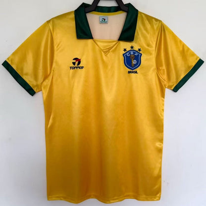 Maillot-Bresil-Retro-Vintage-1988-Domicile-Homme-1