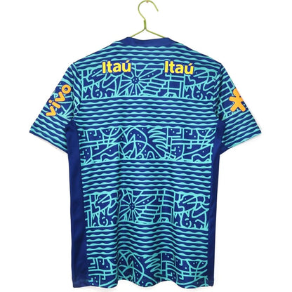 Maillot-Bresil-Training-Camouflage-Bleu-2024-2