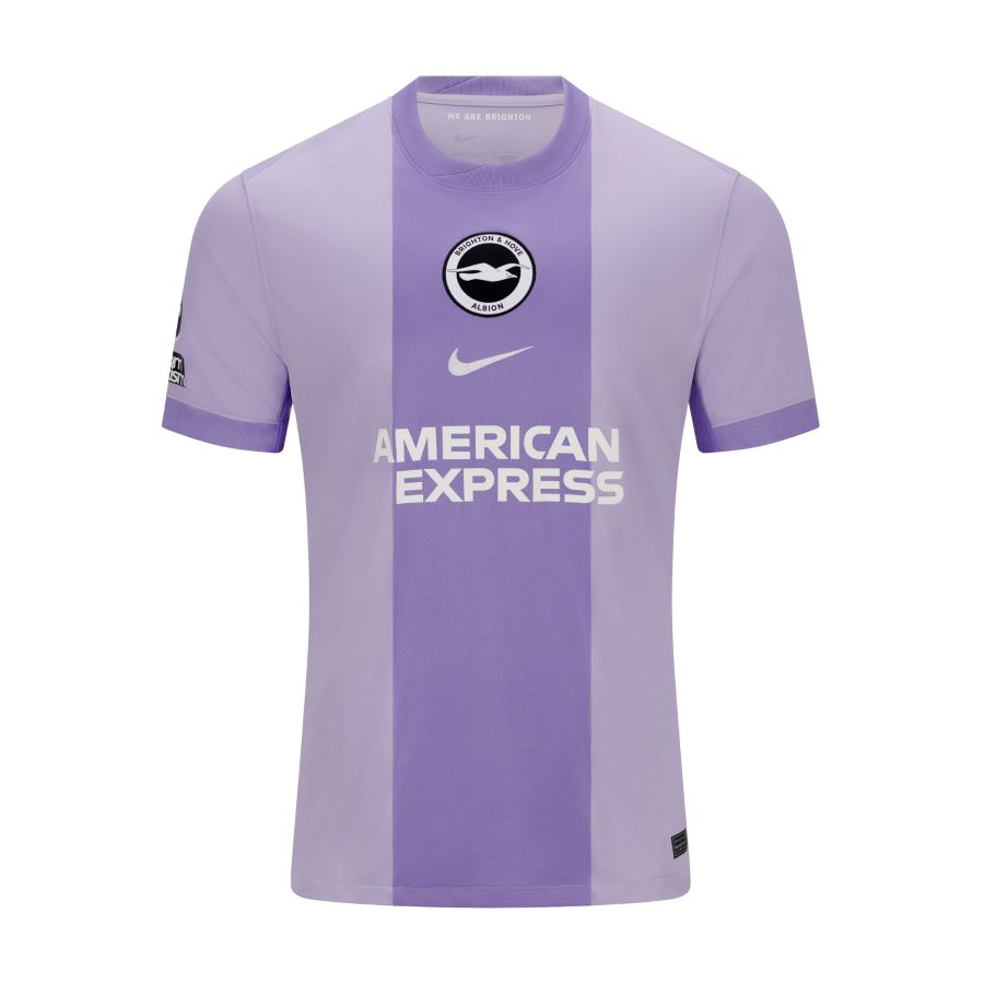 Maillot Brighton Exterieur Homme 2025 2026 | Foot Sport