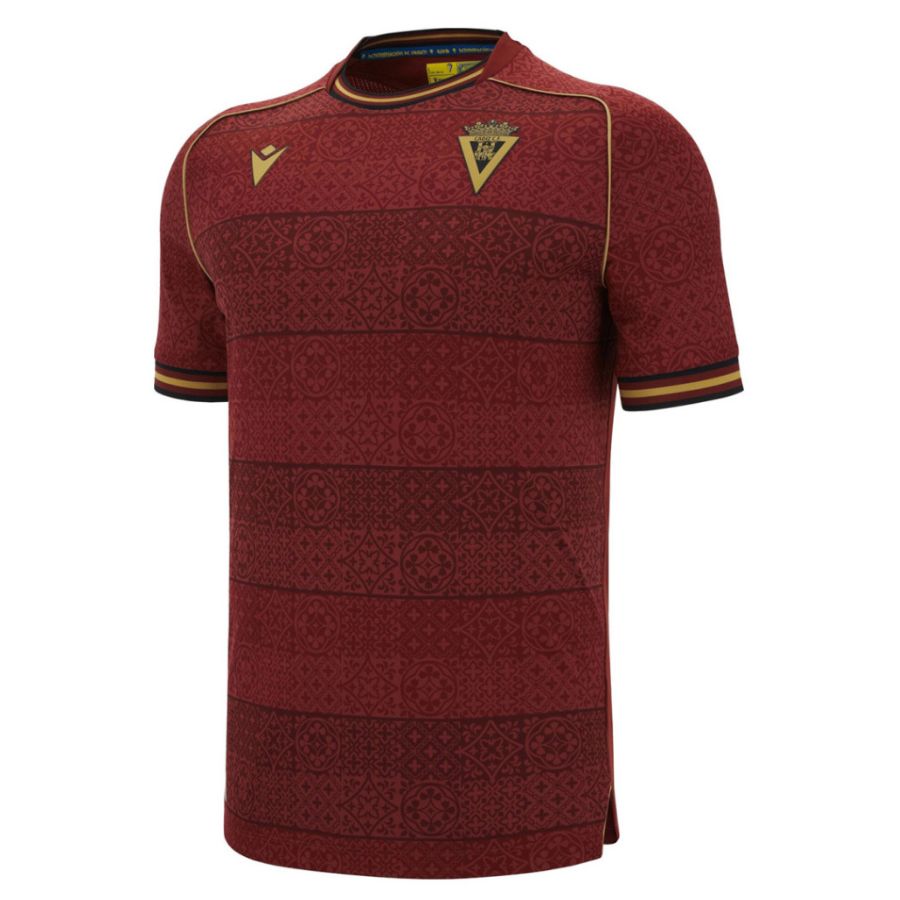 Cadiz CF Away Jersey Men 2025-2026 | Foot Sport
