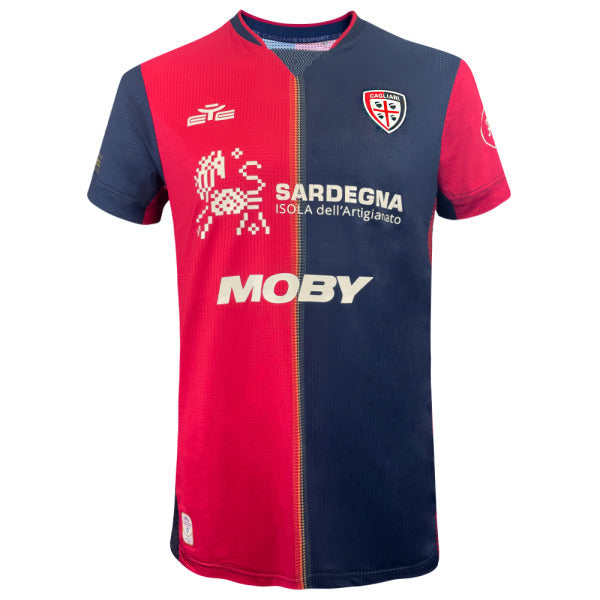 Cagliari Home Shirt Men 2024-2025 | Foot Sport