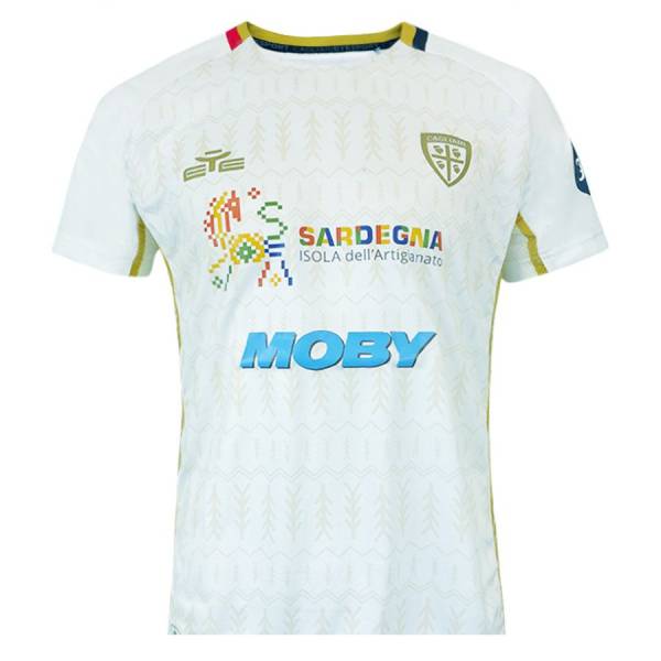 Maillot Cagliari Exterieur Homme 2024-2025
