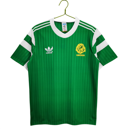 Maillot-Cameroun-Domicile-1990-Vintage-Retro-1