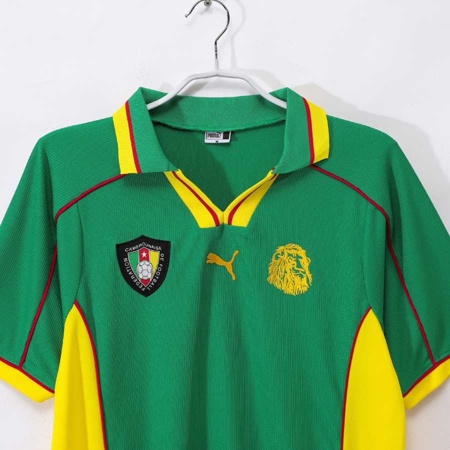 Maillot-Cameroun-Domicile-1998-1999-Vintage-Retro-3