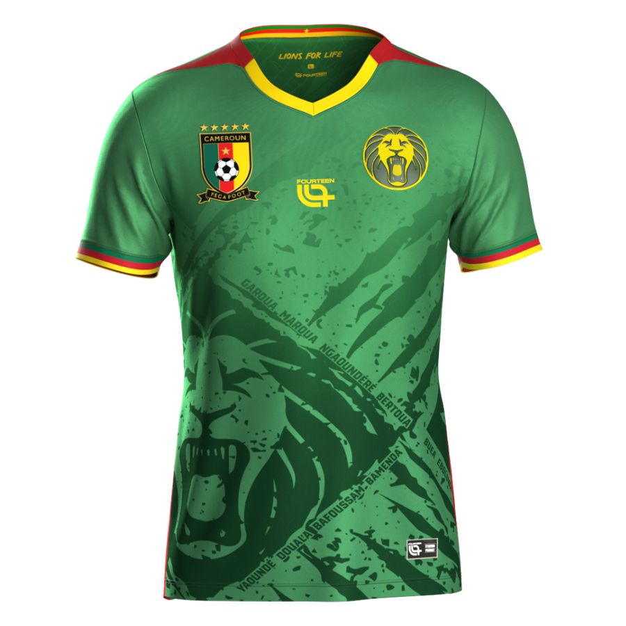 CAMERÚN