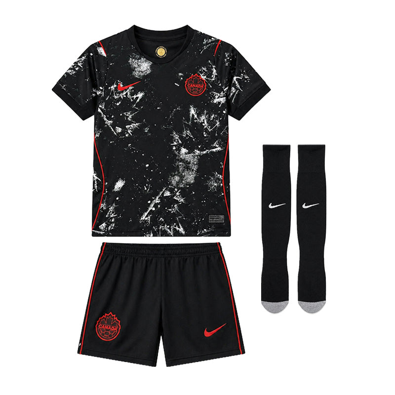 Maillot-Canada-Coupe-du-Monde-Kit-Enfant-Exterieur-2026-2027-1